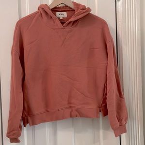 Madewell Hoodie Small